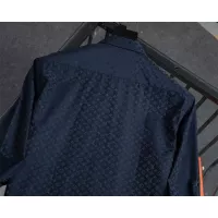Cheap Louis Vuitton LV Shirts Long Sleeved For Men #1361596 Replica Wholesale [$48.00 USD] [ITEM#1361596] on Replica Louis Vuitton LV Shirts