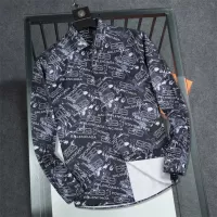 Cheap Balenciaga Shirts Long Sleeved For Men #1361599 Replica Wholesale [$40.00 USD] [ITEM#1361599] on Replica Balenciaga Shirts