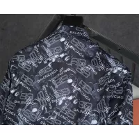 Cheap Balenciaga Shirts Long Sleeved For Men #1361599 Replica Wholesale [$40.00 USD] [ITEM#1361599] on Replica Balenciaga Shirts