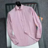 Cheap Louis Vuitton LV Shirts Long Sleeved For Men #1361603 Replica Wholesale [$40.00 USD] [ITEM#1361603] on Replica Louis Vuitton LV Shirts