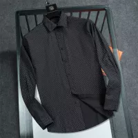 Cheap Louis Vuitton LV Shirts Long Sleeved For Men #1361606 Replica Wholesale [$40.00 USD] [ITEM#1361606] on Replica Louis Vuitton LV Shirts
