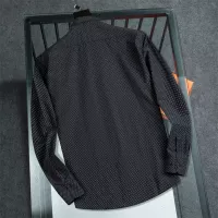 Cheap Louis Vuitton LV Shirts Long Sleeved For Men #1361606 Replica Wholesale [$40.00 USD] [ITEM#1361606] on Replica Louis Vuitton LV Shirts