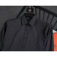 Cheap Louis Vuitton LV Shirts Long Sleeved For Men #1361606 Replica Wholesale [$40.00 USD] [ITEM#1361606] on Replica Louis Vuitton LV Shirts