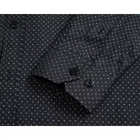Cheap Louis Vuitton LV Shirts Long Sleeved For Men #1361606 Replica Wholesale [$40.00 USD] [ITEM#1361606] on Replica Louis Vuitton LV Shirts