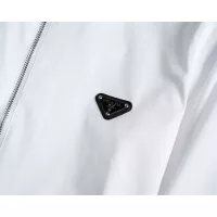 Cheap Prada Shirts Long Sleeved For Men #1361607 Replica Wholesale [$48.00 USD] [ITEM#1361607] on Replica Prada Shirts