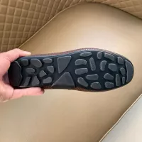 Cheap Salvatore Ferragamo Leather Shoes For Men #1361609 Replica Wholesale [$88.00 USD] [ITEM#1361609] on Replica Salvatore Ferragamo Leather Shoes