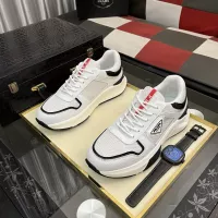 Cheap Prada Casual Shoes For Men #1361611 Replica Wholesale [$85.00 USD] [ITEM#1361611] on Replica Prada Casual Shoes
