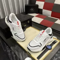 Cheap Prada Casual Shoes For Men #1361611 Replica Wholesale [$85.00 USD] [ITEM#1361611] on Replica Prada Casual Shoes
