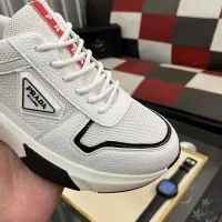 Cheap Prada Casual Shoes For Men #1361611 Replica Wholesale [$85.00 USD] [ITEM#1361611] on Replica Prada Casual Shoes