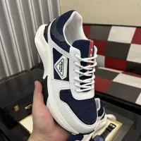 Cheap Prada Casual Shoes For Men #1361612 Replica Wholesale [$85.00 USD] [ITEM#1361612] on Replica Prada Casual Shoes