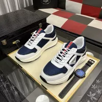 Cheap Prada Casual Shoes For Men #1361612 Replica Wholesale [$85.00 USD] [ITEM#1361612] on Replica Prada Casual Shoes