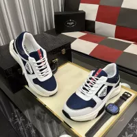 Cheap Prada Casual Shoes For Men #1361612 Replica Wholesale [$85.00 USD] [ITEM#1361612] on Replica Prada Casual Shoes