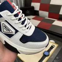 Cheap Prada Casual Shoes For Men #1361612 Replica Wholesale [$85.00 USD] [ITEM#1361612] on Replica Prada Casual Shoes