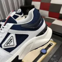 Cheap Prada Casual Shoes For Men #1361612 Replica Wholesale [$85.00 USD] [ITEM#1361612] on Replica Prada Casual Shoes