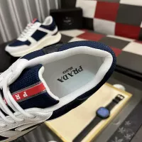 Cheap Prada Casual Shoes For Men #1361612 Replica Wholesale [$85.00 USD] [ITEM#1361612] on Replica Prada Casual Shoes