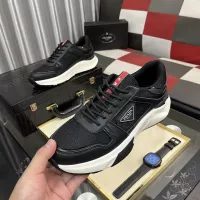 Cheap Prada Casual Shoes For Men #1361613 Replica Wholesale [$85.00 USD] [ITEM#1361613] on Replica Prada Casual Shoes