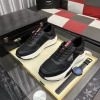 Cheap Prada Casual Shoes For Men #1361613 Replica Wholesale [$85.00 USD] [ITEM#1361613] on Replica Prada Casual Shoes