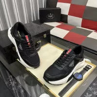 Cheap Prada Casual Shoes For Men #1361613 Replica Wholesale [$85.00 USD] [ITEM#1361613] on Replica Prada Casual Shoes