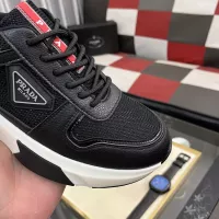Cheap Prada Casual Shoes For Men #1361613 Replica Wholesale [$85.00 USD] [ITEM#1361613] on Replica Prada Casual Shoes