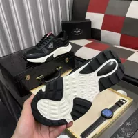 Cheap Prada Casual Shoes For Men #1361613 Replica Wholesale [$85.00 USD] [ITEM#1361613] on Replica Prada Casual Shoes