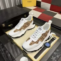 Cheap Fendi Casual Shoes For Men #1361614 Replica Wholesale [$85.00 USD] [ITEM#1361614] on Replica Fendi Casual Shoes