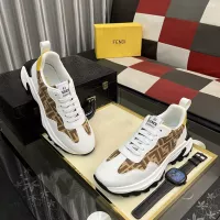 Cheap Fendi Casual Shoes For Men #1361614 Replica Wholesale [$85.00 USD] [ITEM#1361614] on Replica Fendi Casual Shoes