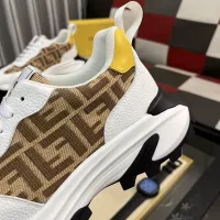 Cheap Fendi Casual Shoes For Men #1361614 Replica Wholesale [$85.00 USD] [ITEM#1361614] on Replica Fendi Casual Shoes