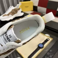 Cheap Fendi Casual Shoes For Men #1361614 Replica Wholesale [$85.00 USD] [ITEM#1361614] on Replica Fendi Casual Shoes