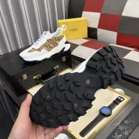 Cheap Fendi Casual Shoes For Men #1361614 Replica Wholesale [$85.00 USD] [ITEM#1361614] on Replica Fendi Casual Shoes