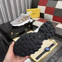 Cheap Fendi Casual Shoes For Men #1361615 Replica Wholesale [$85.00 USD] [ITEM#1361615] on Replica Fendi Casual Shoes