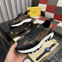 Cheap Fendi Casual Shoes For Men #1361616 Replica Wholesale [$85.00 USD] [ITEM#1361616] on Replica Fendi Casual Shoes