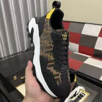 Cheap Fendi Casual Shoes For Men #1361616 Replica Wholesale [$85.00 USD] [ITEM#1361616] on Replica Fendi Casual Shoes