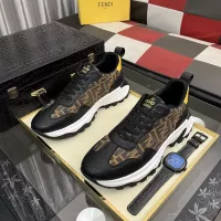 Cheap Fendi Casual Shoes For Men #1361616 Replica Wholesale [$85.00 USD] [ITEM#1361616] on Replica Fendi Casual Shoes