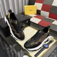 Cheap Fendi Casual Shoes For Men #1361616 Replica Wholesale [$85.00 USD] [ITEM#1361616] on Replica Fendi Casual Shoes
