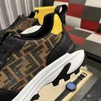 Cheap Fendi Casual Shoes For Men #1361616 Replica Wholesale [$85.00 USD] [ITEM#1361616] on Replica Fendi Casual Shoes