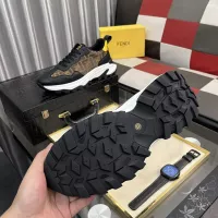 Cheap Fendi Casual Shoes For Men #1361616 Replica Wholesale [$85.00 USD] [ITEM#1361616] on Replica Fendi Casual Shoes
