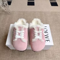 Cheap LOEWE Slippers For Women #1361617 Replica Wholesale [$100.00 USD] [ITEM#1361617] on Replica LOEWE Slippers