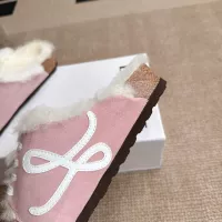 Cheap LOEWE Slippers For Women #1361617 Replica Wholesale [$100.00 USD] [ITEM#1361617] on Replica LOEWE Slippers