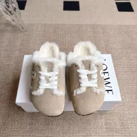 Cheap LOEWE Slippers For Men #1361619 Replica Wholesale [$100.00 USD] [ITEM#1361619] on Replica LOEWE Slippers