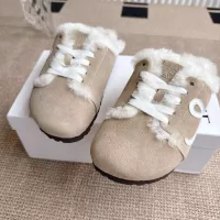 Cheap LOEWE Slippers For Men #1361619 Replica Wholesale [$100.00 USD] [ITEM#1361619] on Replica LOEWE Slippers