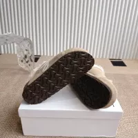 Cheap LOEWE Slippers For Men #1361619 Replica Wholesale [$100.00 USD] [ITEM#1361619] on Replica LOEWE Slippers