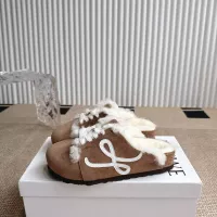 Cheap LOEWE Slippers For Men #1361621 Replica Wholesale [$100.00 USD] [ITEM#1361621] on Replica LOEWE Slippers