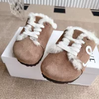 Cheap LOEWE Slippers For Men #1361621 Replica Wholesale [$100.00 USD] [ITEM#1361621] on Replica LOEWE Slippers