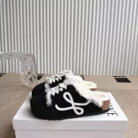 Cheap LOEWE Slippers For Men #1361623 Replica Wholesale [$100.00 USD] [ITEM#1361623] on Replica LOEWE Slippers