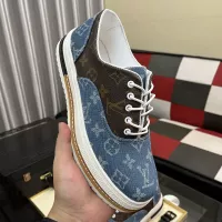 Cheap Louis Vuitton Casual Shoes For Men #1361624 Replica Wholesale [$80.00 USD] [ITEM#1361624] on Replica Louis Vuitton Casual Shoes