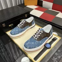 Cheap Louis Vuitton Casual Shoes For Men #1361624 Replica Wholesale [$80.00 USD] [ITEM#1361624] on Replica Louis Vuitton Casual Shoes
