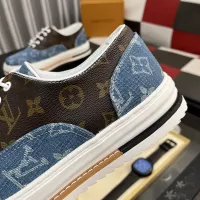 Cheap Louis Vuitton Casual Shoes For Men #1361624 Replica Wholesale [$80.00 USD] [ITEM#1361624] on Replica Louis Vuitton Casual Shoes