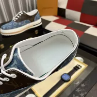 Cheap Louis Vuitton Casual Shoes For Men #1361624 Replica Wholesale [$80.00 USD] [ITEM#1361624] on Replica Louis Vuitton Casual Shoes