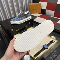Cheap Louis Vuitton Casual Shoes For Men #1361624 Replica Wholesale [$80.00 USD] [ITEM#1361624] on Replica Louis Vuitton Casual Shoes