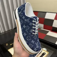 Cheap Louis Vuitton Casual Shoes For Men #1361625 Replica Wholesale [$80.00 USD] [ITEM#1361625] on Replica Louis Vuitton Casual Shoes